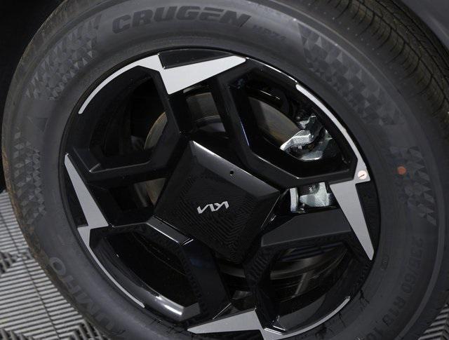 new 2026 Kia Sportage car, priced at $29,912