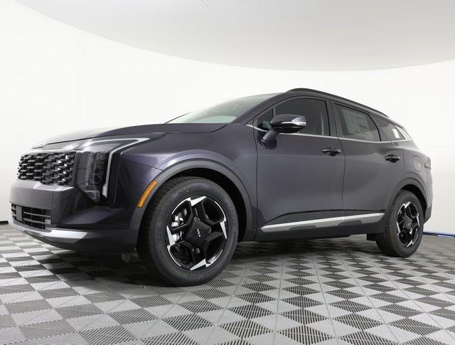 new 2026 Kia Sportage car, priced at $29,912