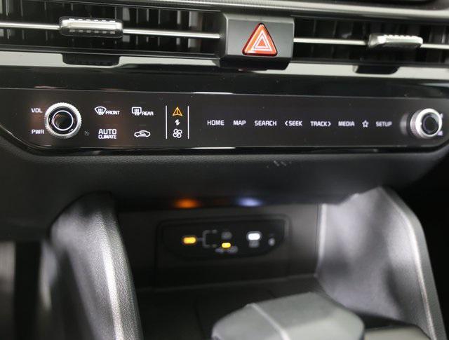 new 2026 Kia Sportage car, priced at $29,912