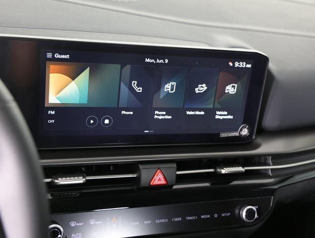 new 2026 Kia Sportage car, priced at $29,912