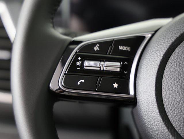 new 2025 Kia Seltos car, priced at $29,355