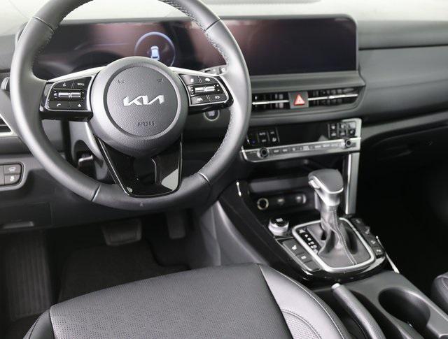 new 2025 Kia Seltos car, priced at $29,355