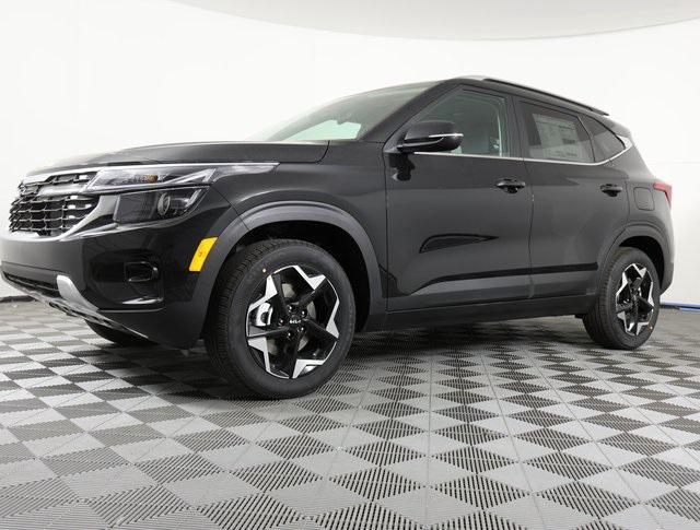 new 2025 Kia Seltos car, priced at $29,355