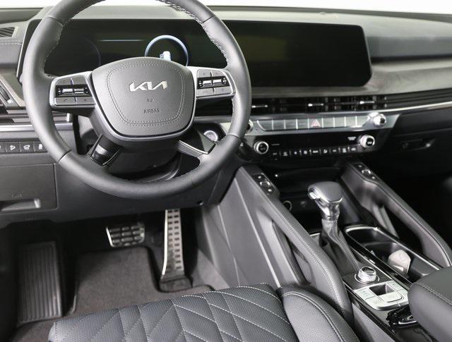 new 2025 Kia Telluride car, priced at $53,470