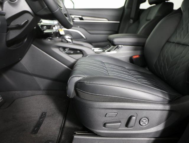 new 2025 Kia Telluride car, priced at $53,470