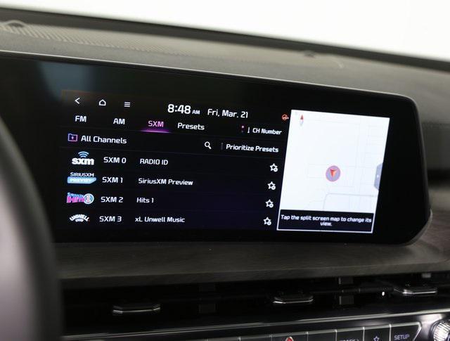 new 2025 Kia Telluride car, priced at $53,470