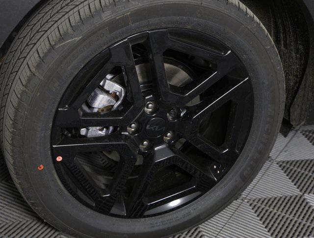 new 2025 Kia Telluride car, priced at $53,470