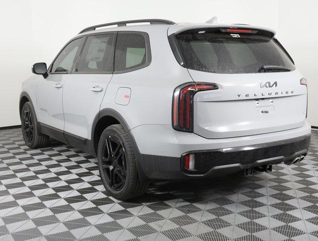 new 2025 Kia Telluride car, priced at $53,470