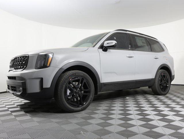 new 2025 Kia Telluride car, priced at $53,470