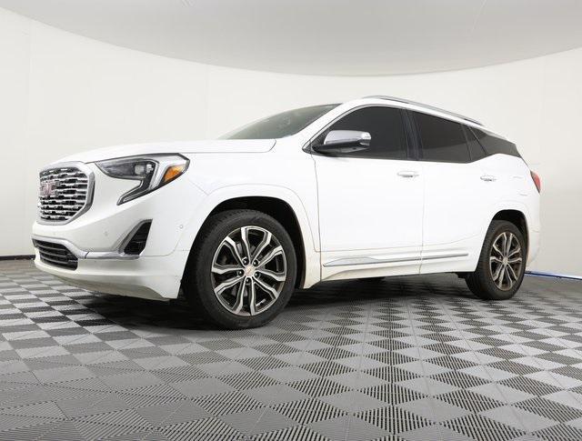 used 2018 GMC Terrain car, priced at $15,995
