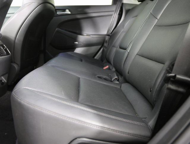 used 2020 Hyundai Tucson car, priced at $18,295