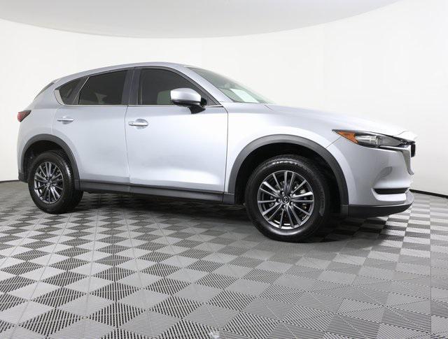 used 2017 Mazda CX-5 car, priced at $18,298