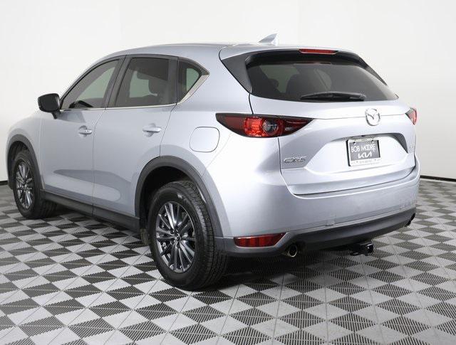 used 2017 Mazda CX-5 car, priced at $18,298