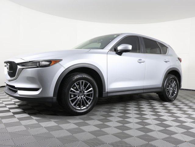 used 2017 Mazda CX-5 car, priced at $18,298