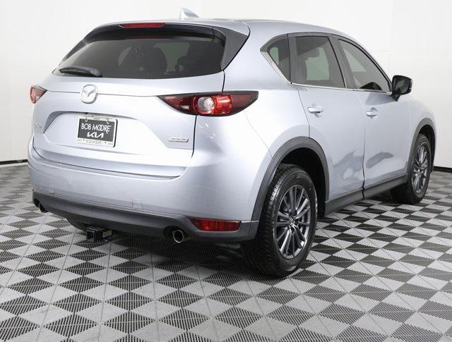 used 2017 Mazda CX-5 car, priced at $18,298