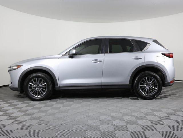 used 2017 Mazda CX-5 car, priced at $18,298