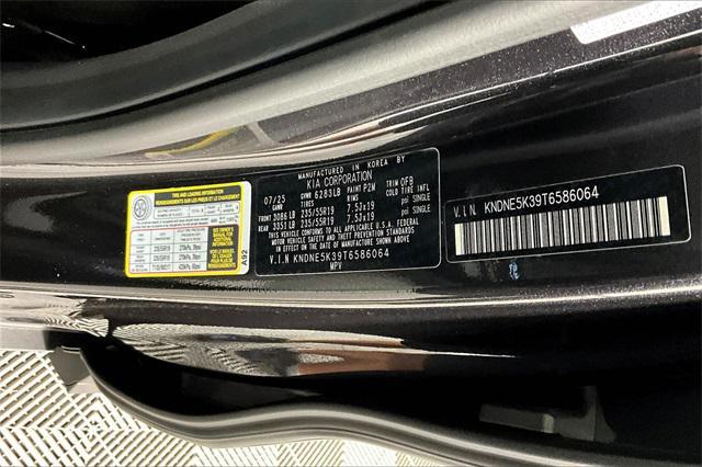 new 2026 Kia Carnival car, priced at $50,292