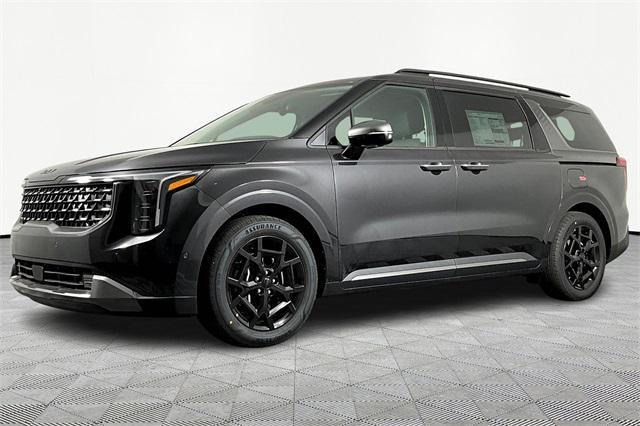 new 2026 Kia Carnival car, priced at $51,820