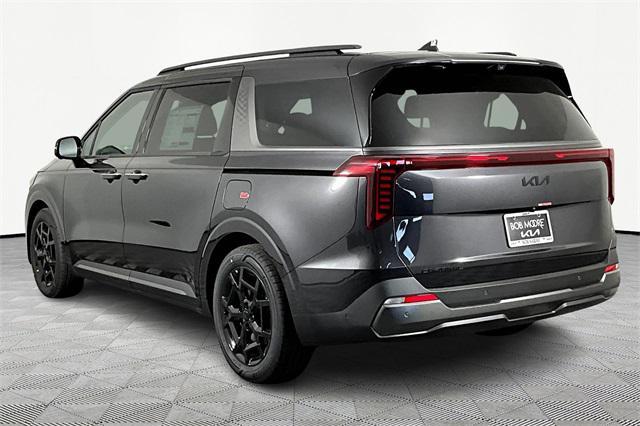 new 2026 Kia Carnival car, priced at $50,292