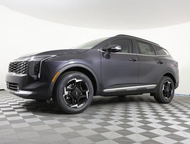 new 2026 Kia Sportage car, priced at $31,641