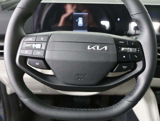 new 2026 Kia Sportage car, priced at $31,641