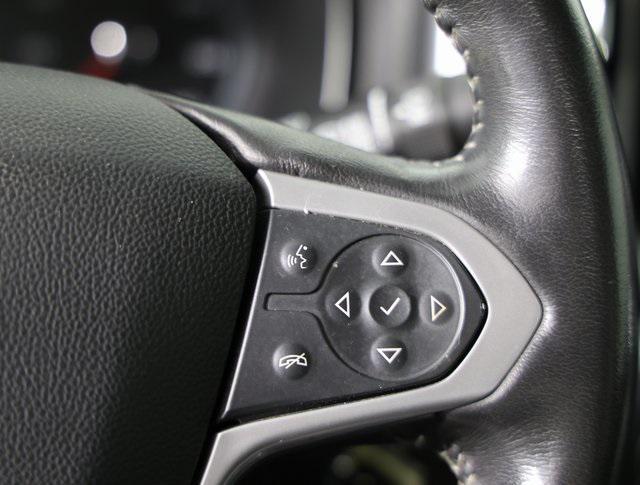 used 2022 Chevrolet Colorado car, priced at $33,995