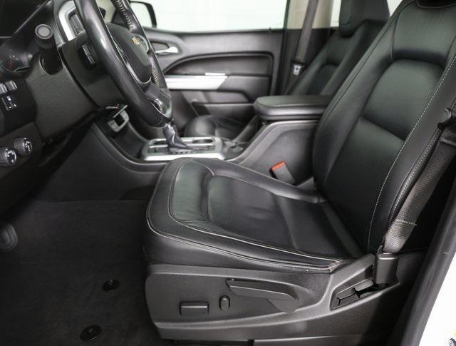 used 2022 Chevrolet Colorado car, priced at $33,995