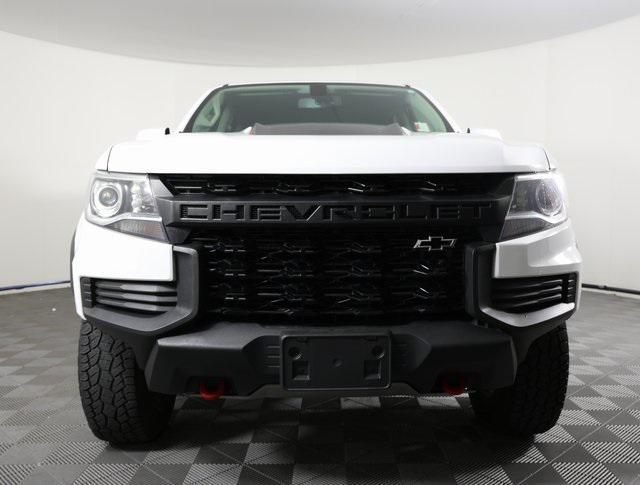 used 2022 Chevrolet Colorado car, priced at $33,995