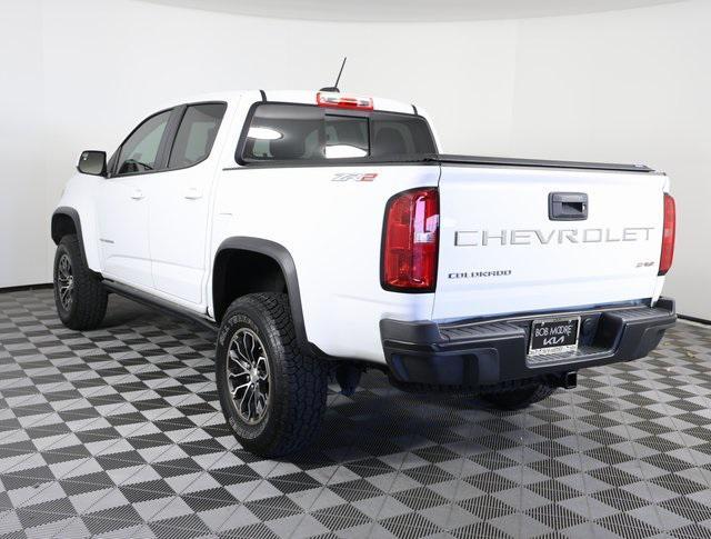 used 2022 Chevrolet Colorado car, priced at $33,995