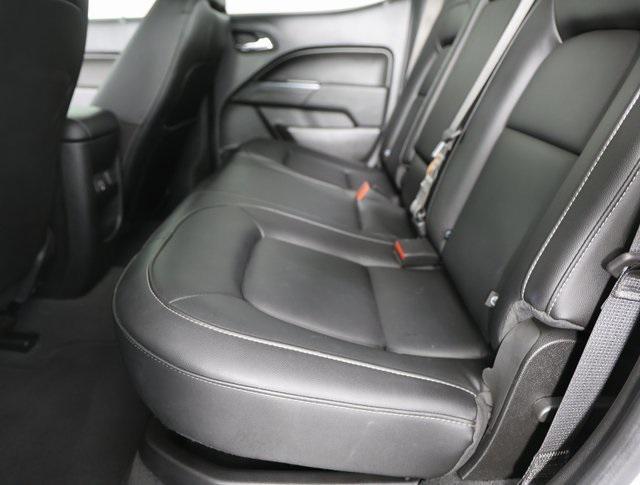 used 2022 Chevrolet Colorado car, priced at $33,995