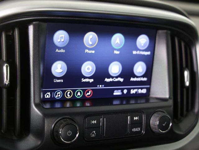 used 2022 Chevrolet Colorado car, priced at $33,995