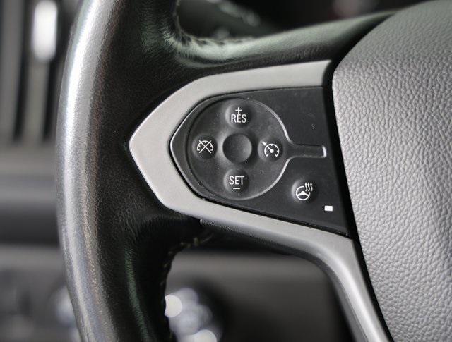 used 2022 Chevrolet Colorado car, priced at $33,995