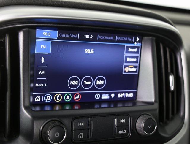 used 2022 Chevrolet Colorado car, priced at $33,995