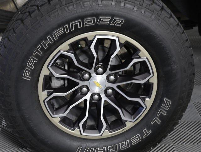 used 2022 Chevrolet Colorado car, priced at $33,995