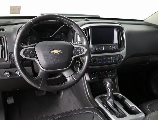 used 2022 Chevrolet Colorado car, priced at $33,995