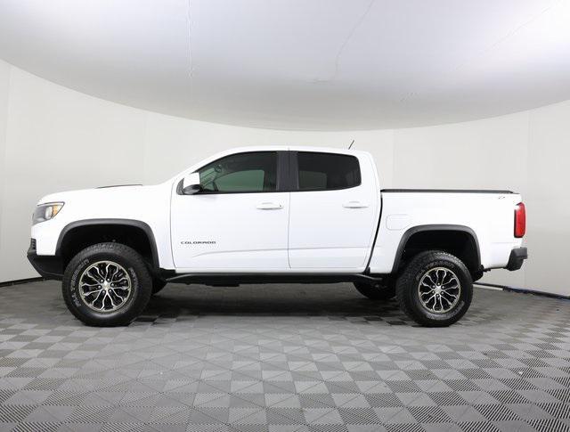 used 2022 Chevrolet Colorado car, priced at $33,995
