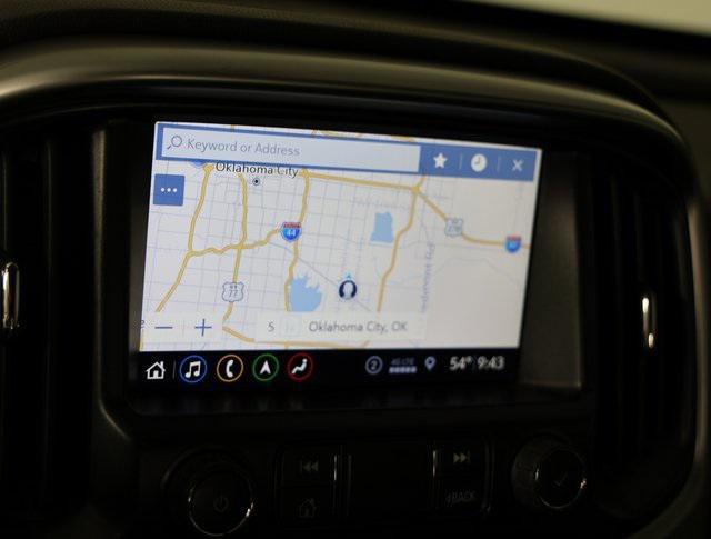 used 2022 Chevrolet Colorado car, priced at $33,995