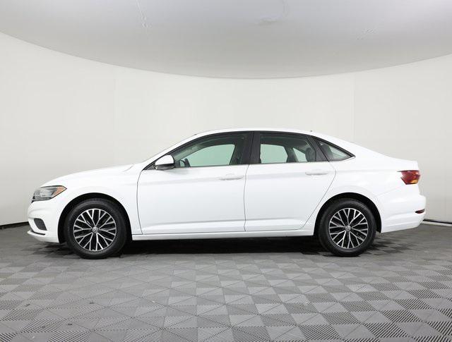 used 2019 Volkswagen Jetta car, priced at $10,995