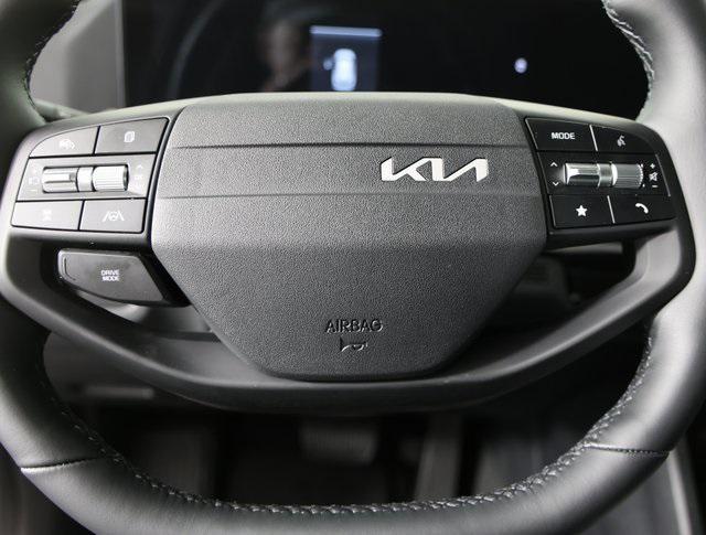 new 2026 Kia Sportage car, priced at $31,565