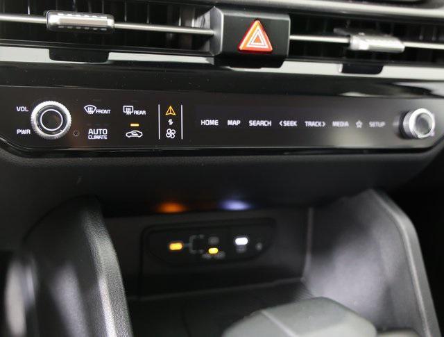 new 2026 Kia Sportage car, priced at $31,565