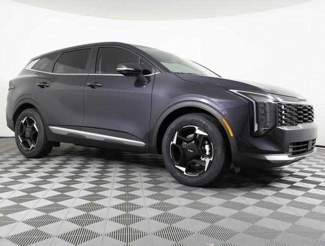 new 2026 Kia Sportage car, priced at $31,565