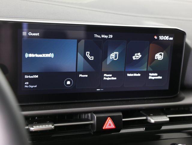 new 2026 Kia Sportage car, priced at $31,565