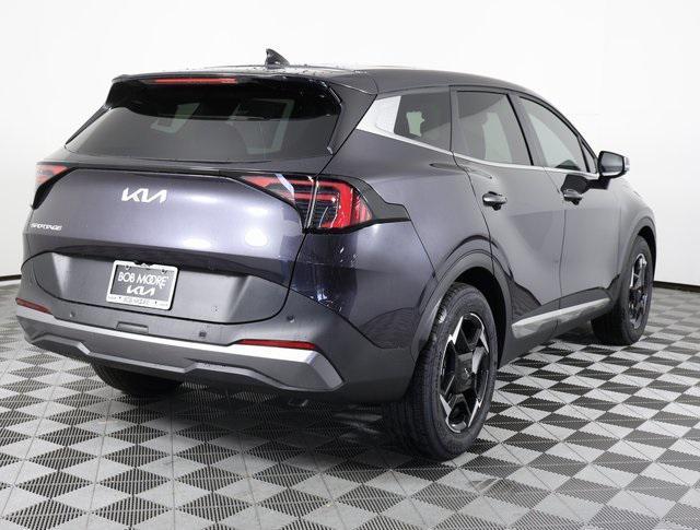new 2026 Kia Sportage car, priced at $31,565
