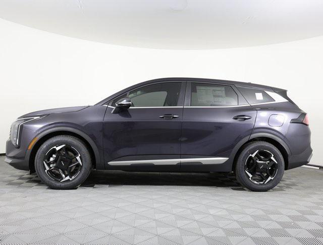 new 2026 Kia Sportage car, priced at $31,565