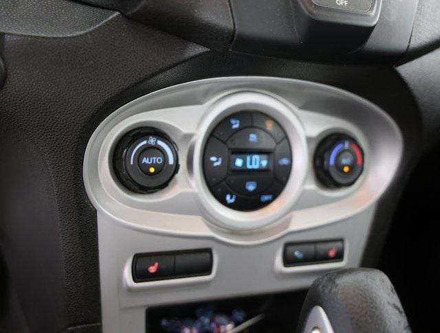used 2015 Ford Fiesta car, priced at $10,995