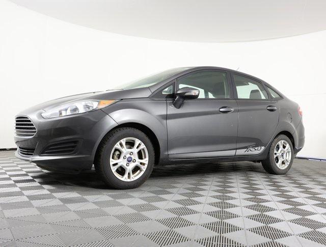 used 2015 Ford Fiesta car, priced at $10,995