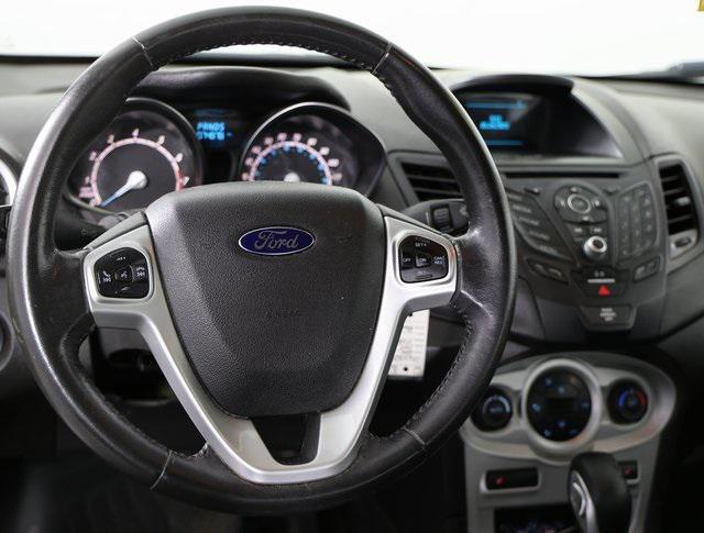 used 2015 Ford Fiesta car, priced at $10,995