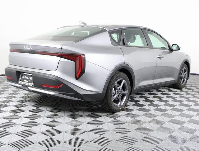 new 2025 Kia K4 car, priced at $23,182