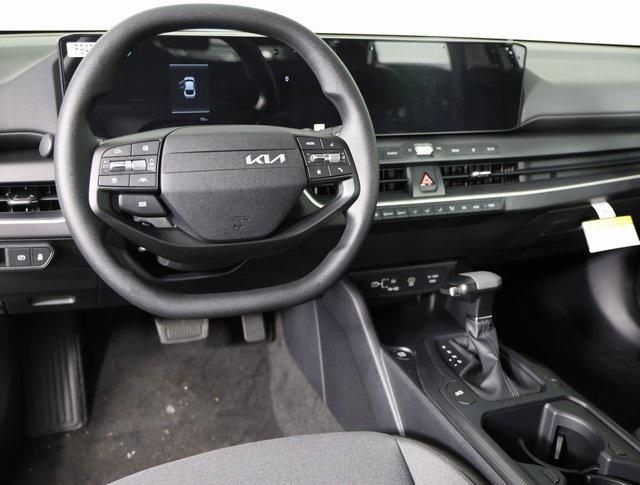 new 2025 Kia K4 car, priced at $23,182