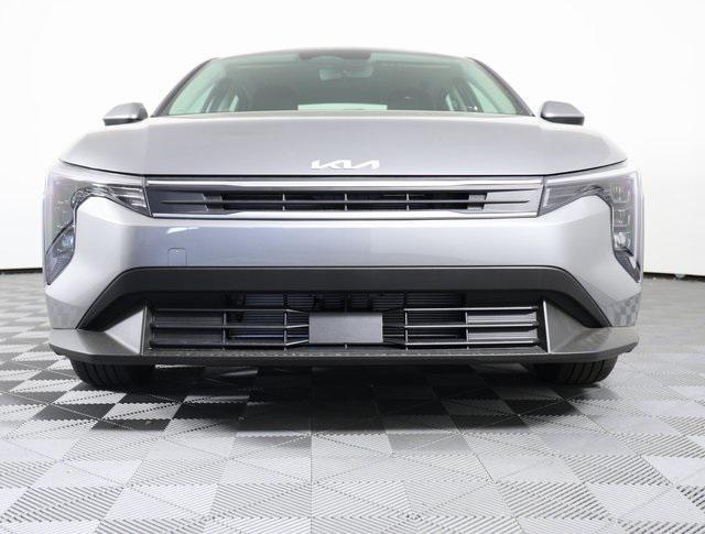 new 2025 Kia K4 car, priced at $23,182